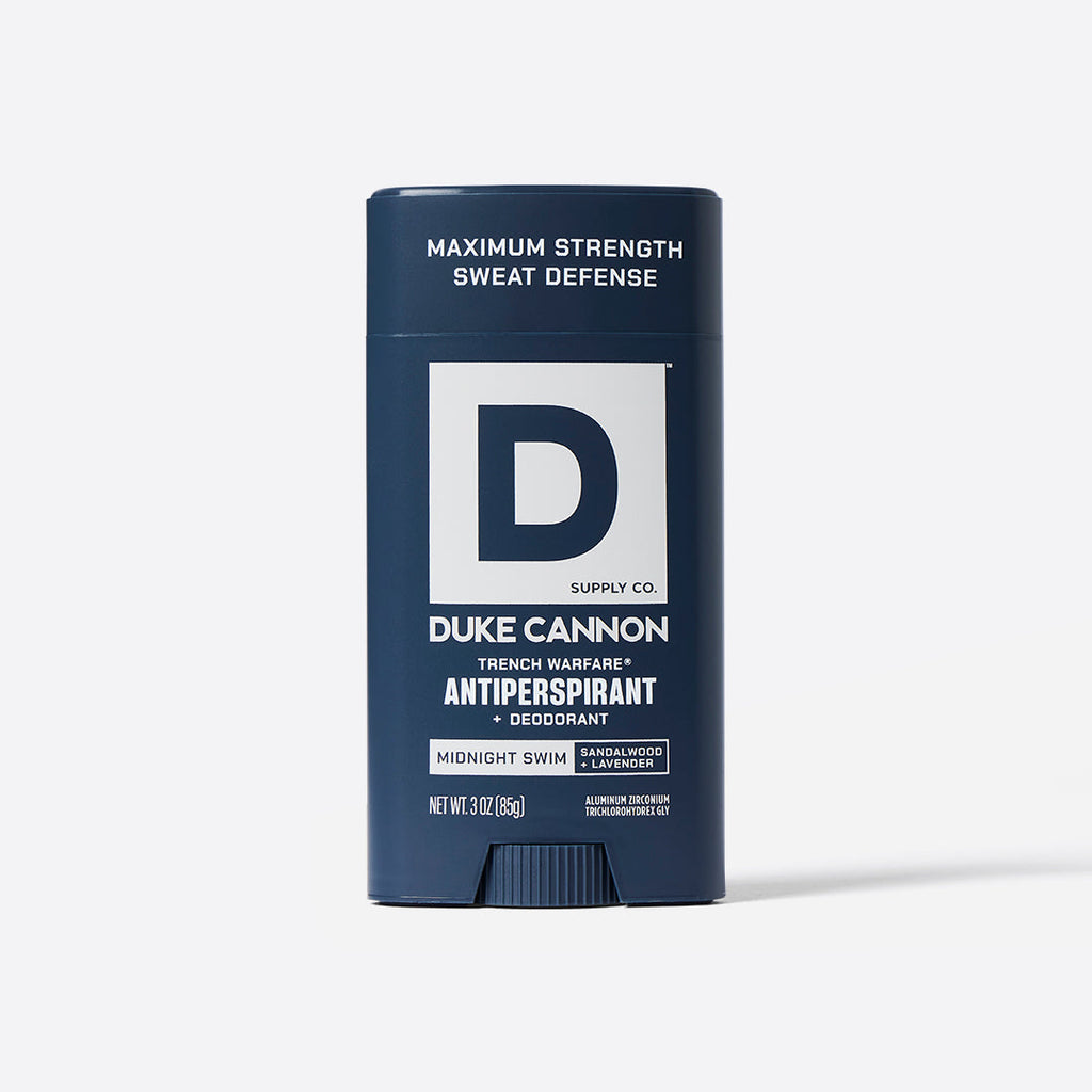 Trench Warfare® Antiperspirant Deodorant - Midway - Midnight Swim Top Smeller