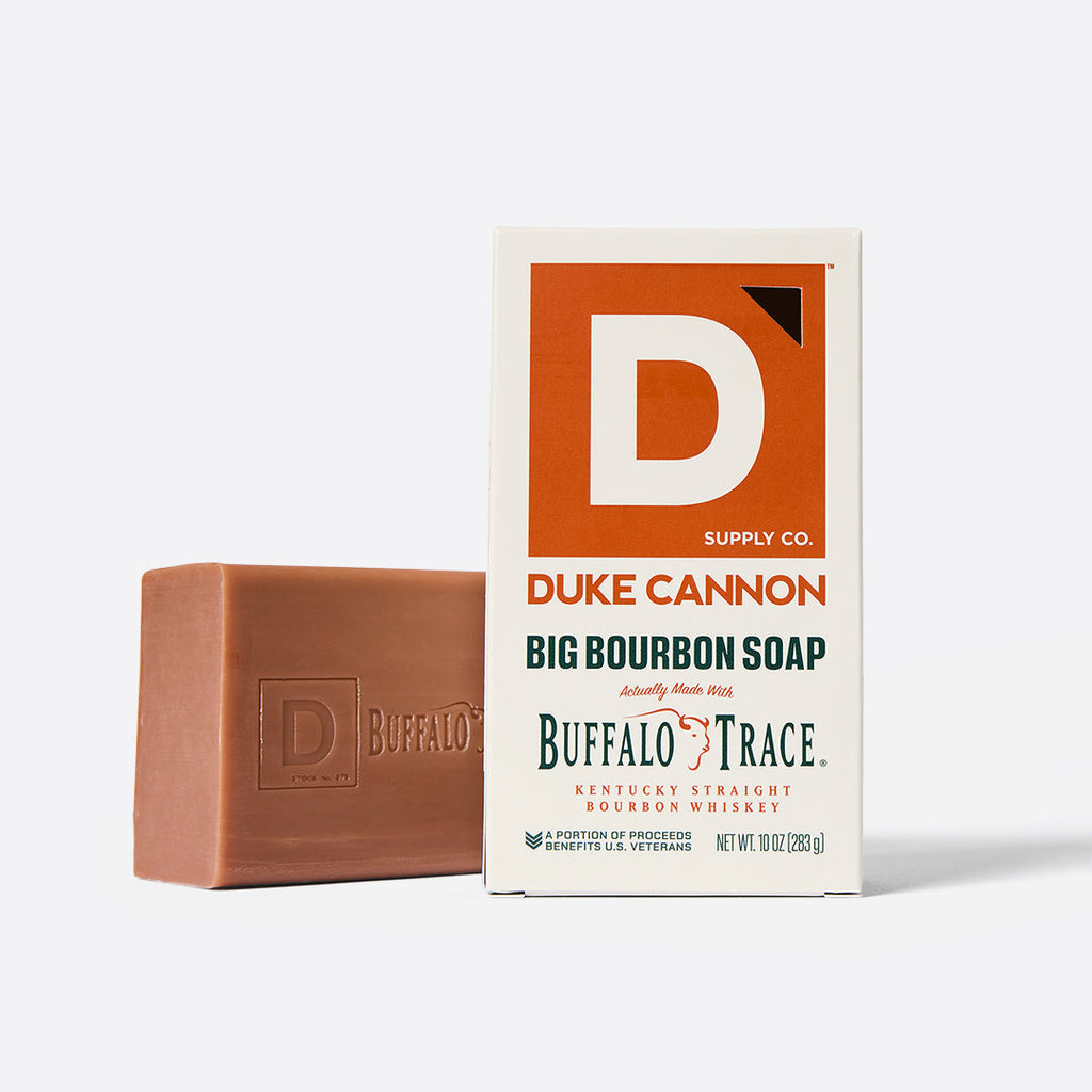 Big Ass Brick of Soap® - Midway - Bourbon Top Smeller