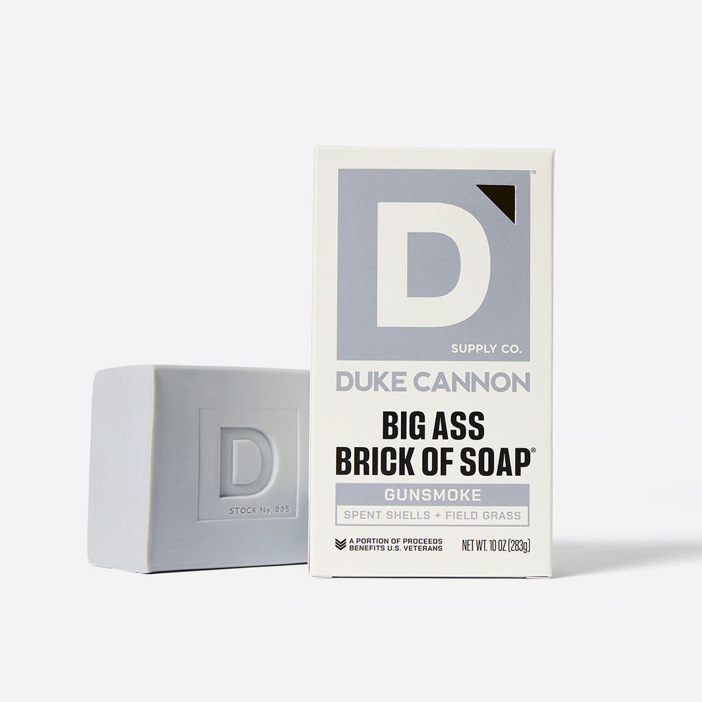 Big Ass Brick of Soap® - Palomino - Gunsmoke