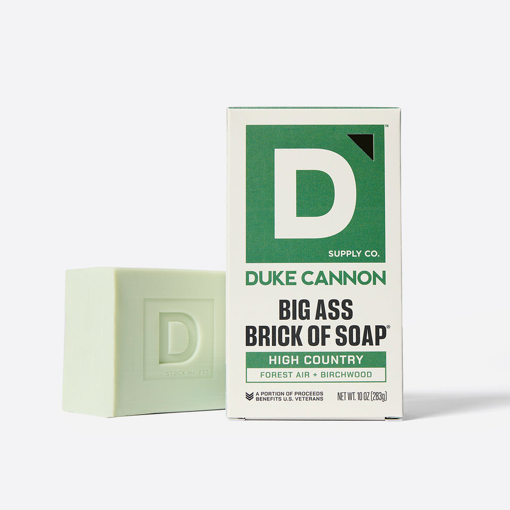 Big Ass Brick of Soap® - Midway - High Country