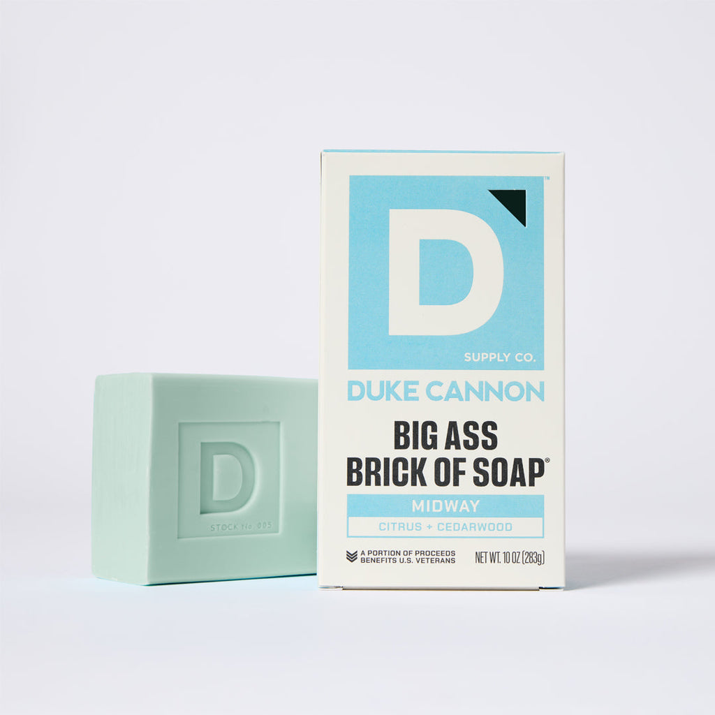 Big Ass Brick of Soap® - Palomino - Midway