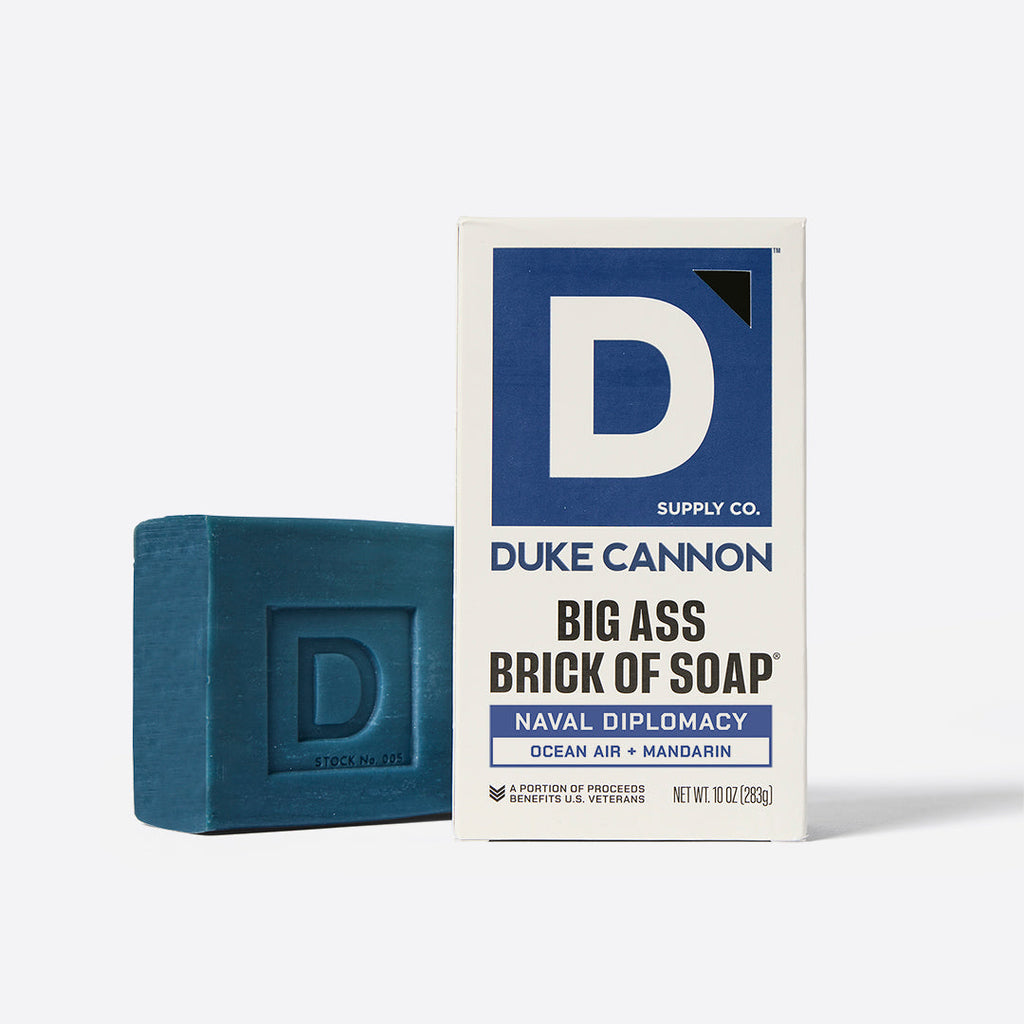 Big Ass Brick of Soap® - Midway - Naval Diplomacy
