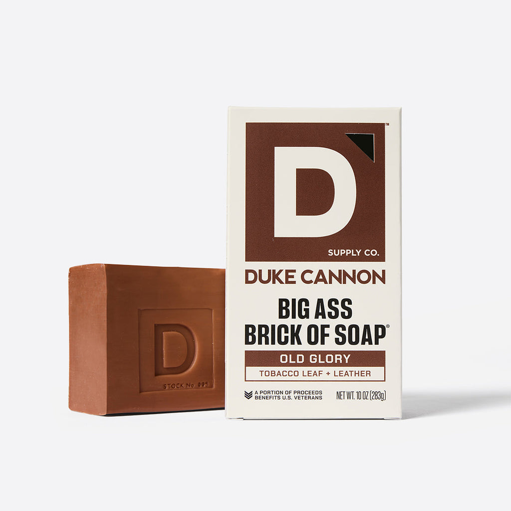 Big Ass Brick of Soap® - Naval Diplomacy - Old Glory