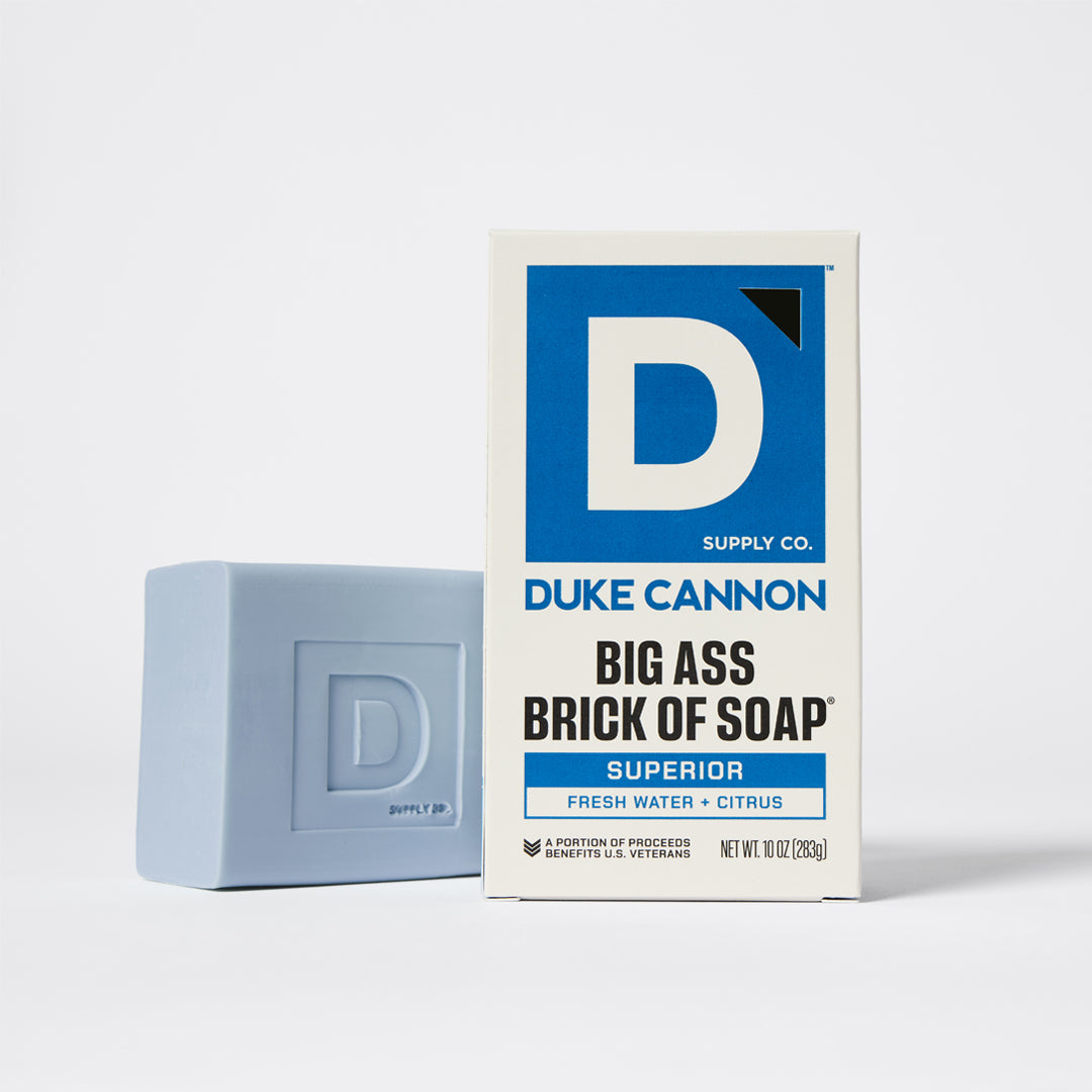Big Ass Brick of Soap® - Midway - Superior