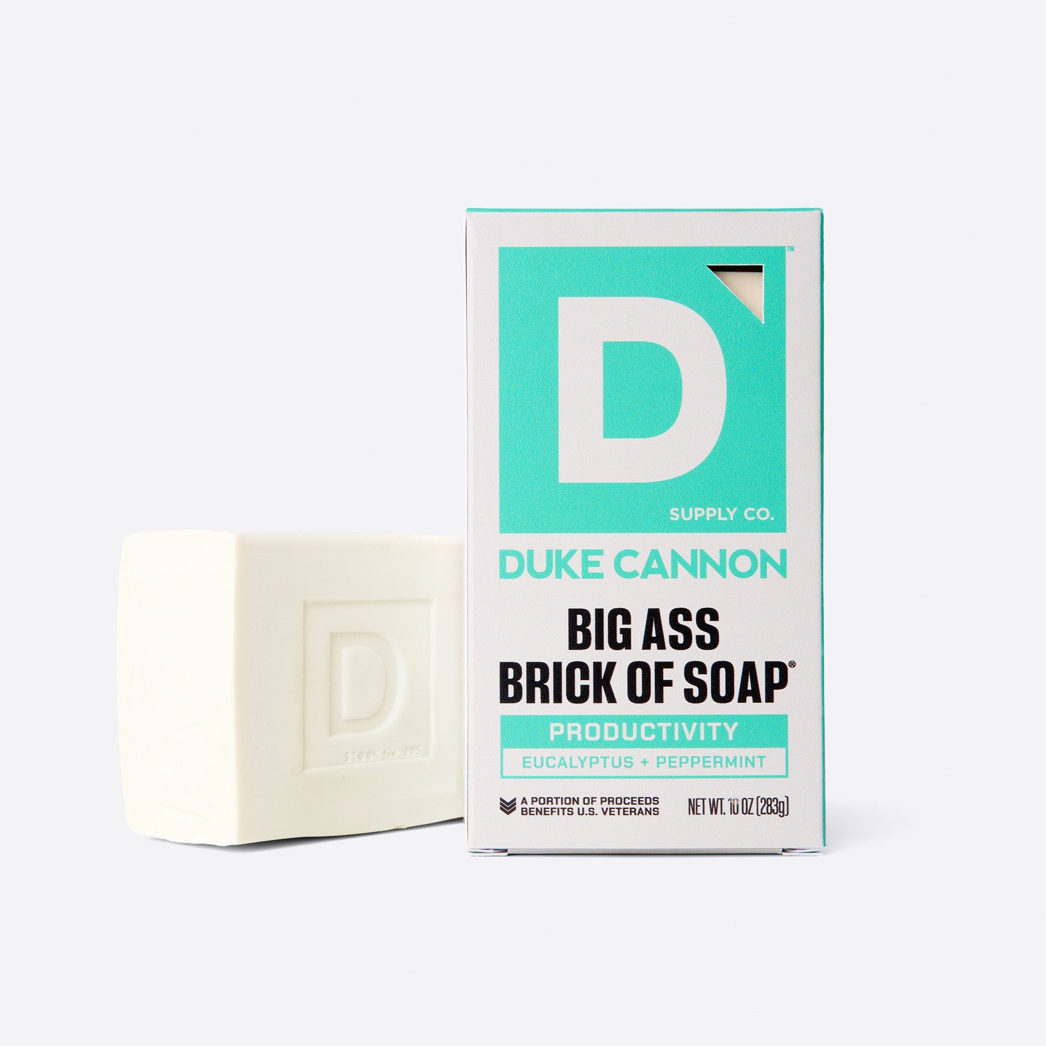 Heavy Grit Deep Cleaning Brick of Soap - Productivity Online Only