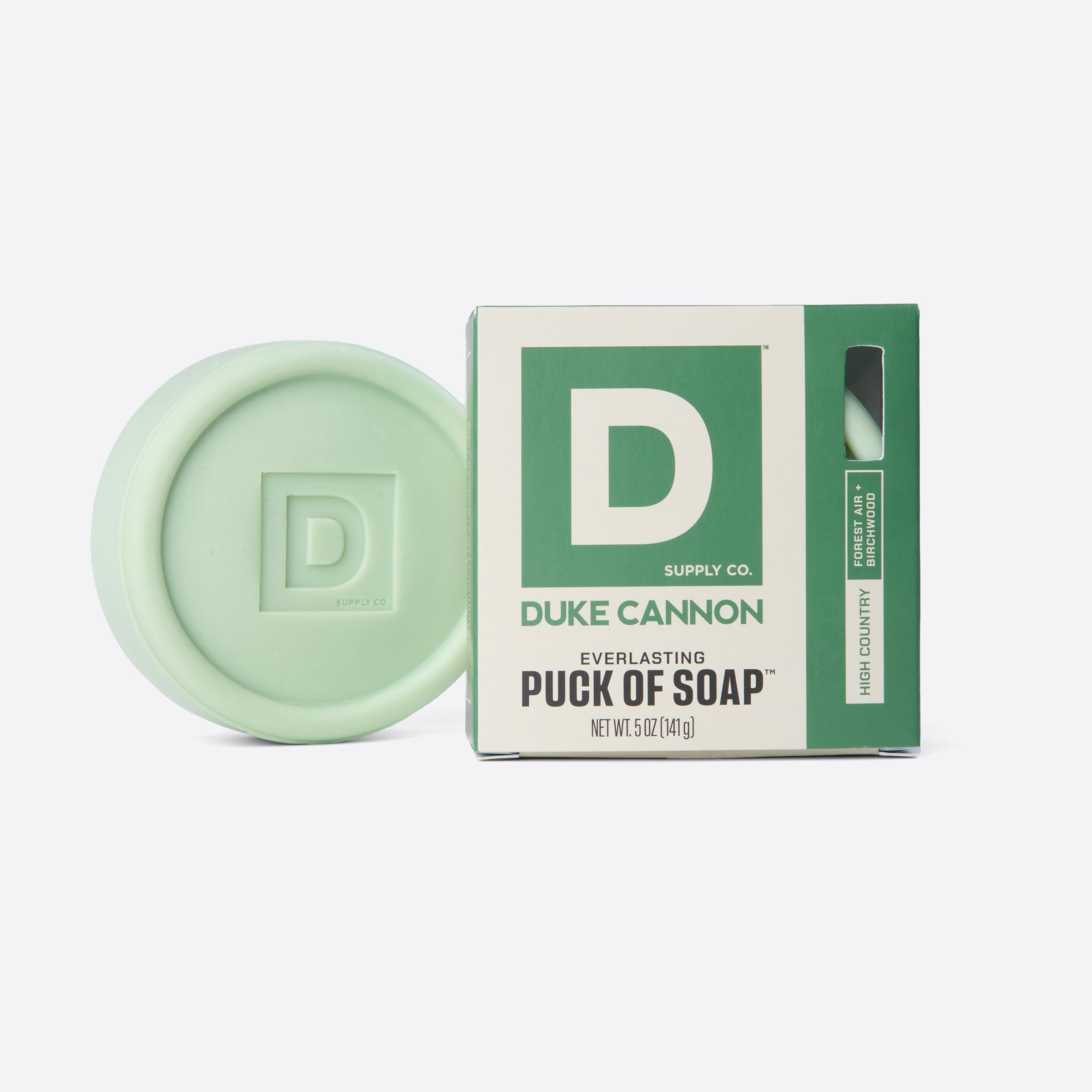 Everlasting Puck of Soap - Midway - High Country