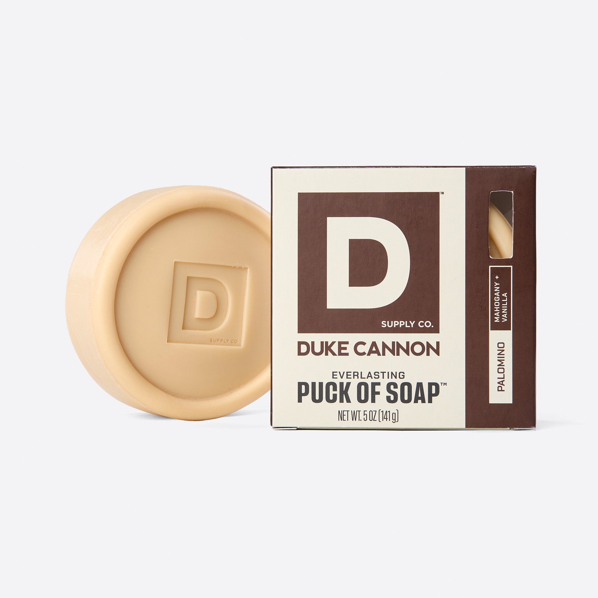 Everlasting Puck of Soap - Midway - Palomino