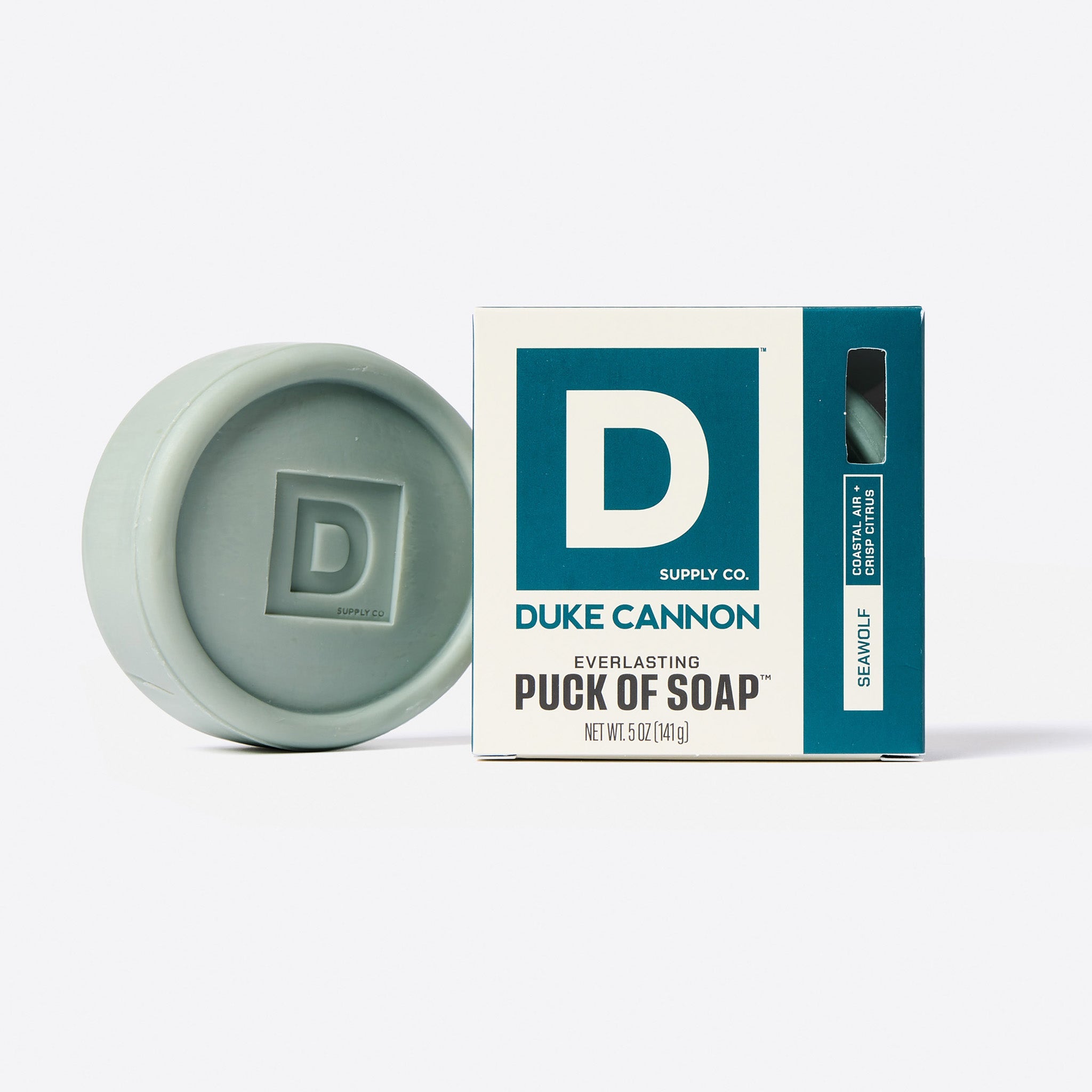 Everlasting Puck of Soap - Midway - Seawolf