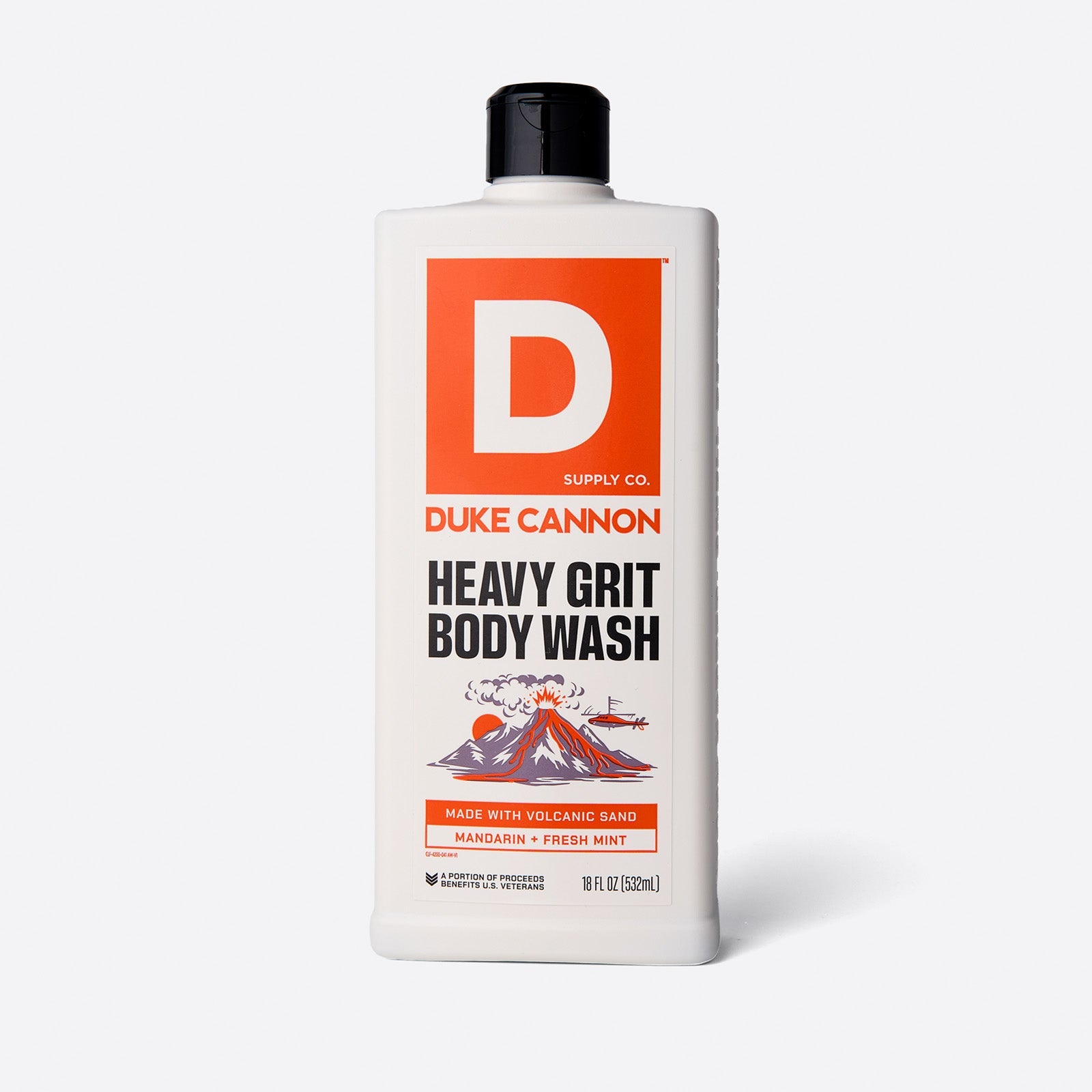 THICK® Body Wash - Midnight Swim - Heavy Grit