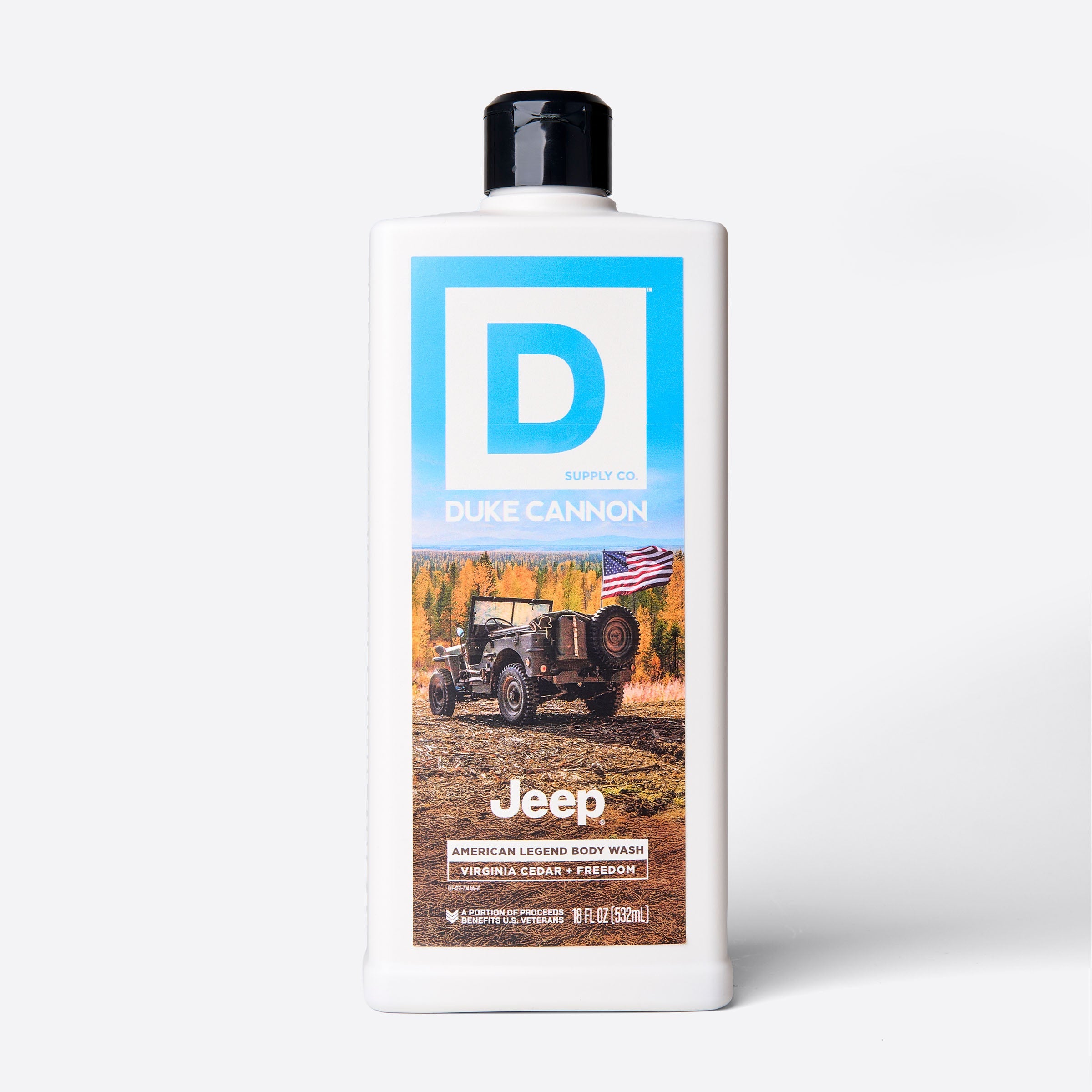 THICK® Body Wash - Midnight Swim - American Legend Limited Edition