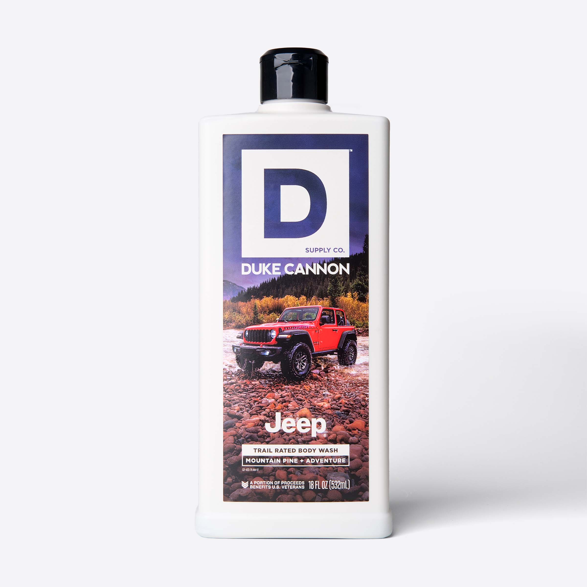 THICK® Body Wash - Wayfinder - Trail Rated Limited Edition