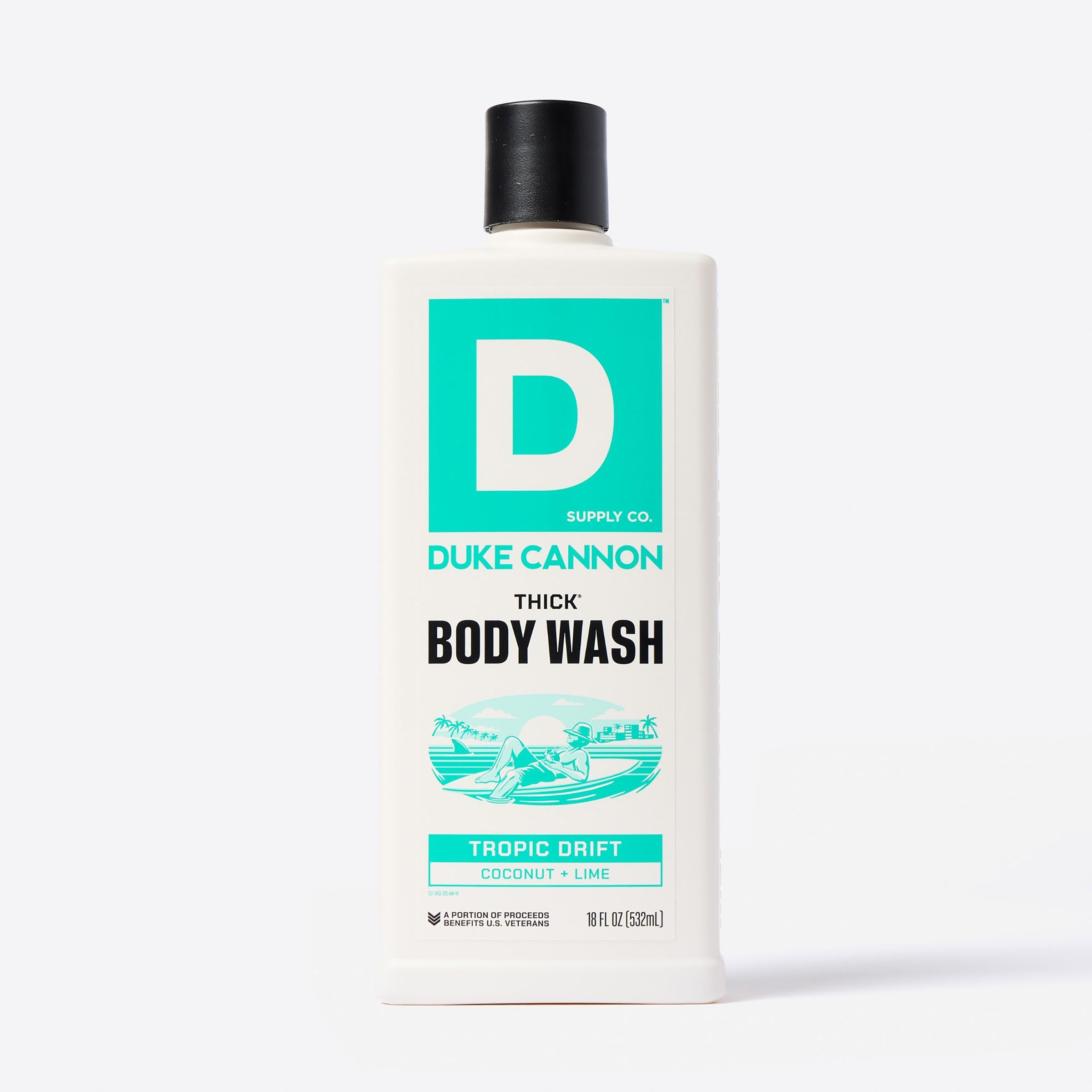 THICK® Body Wash - Tropic Drift