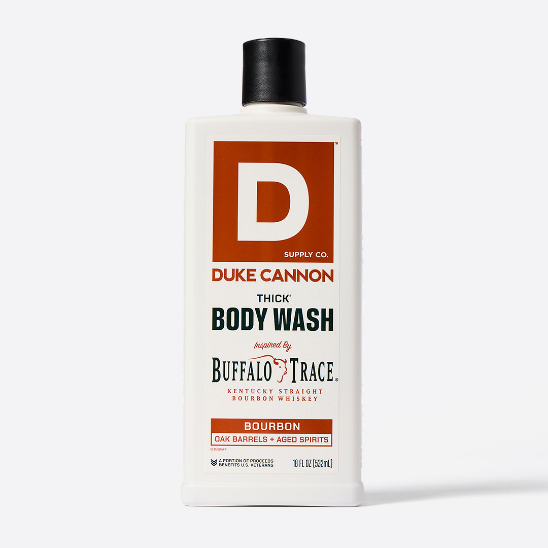 THICK® Body Wash - Old Glory - Bourbon Top Smeller