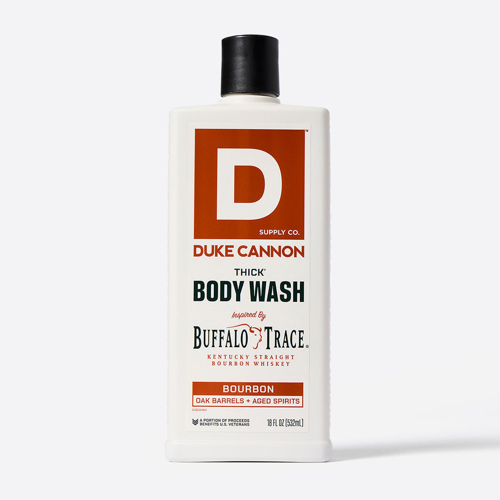 THICK® Body Wash - Wayfinder - Bourbon Top Smeller