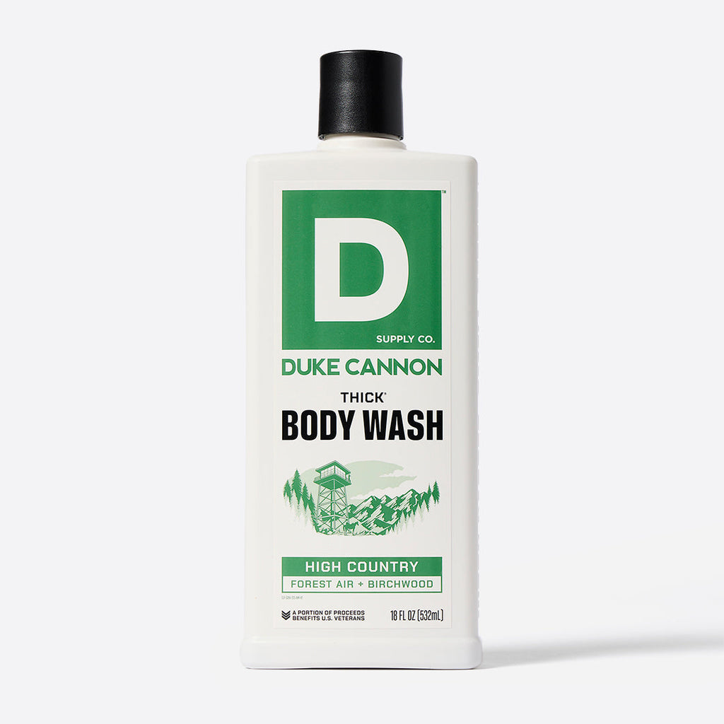 THICK® Body Wash - Wayfinder - High Country