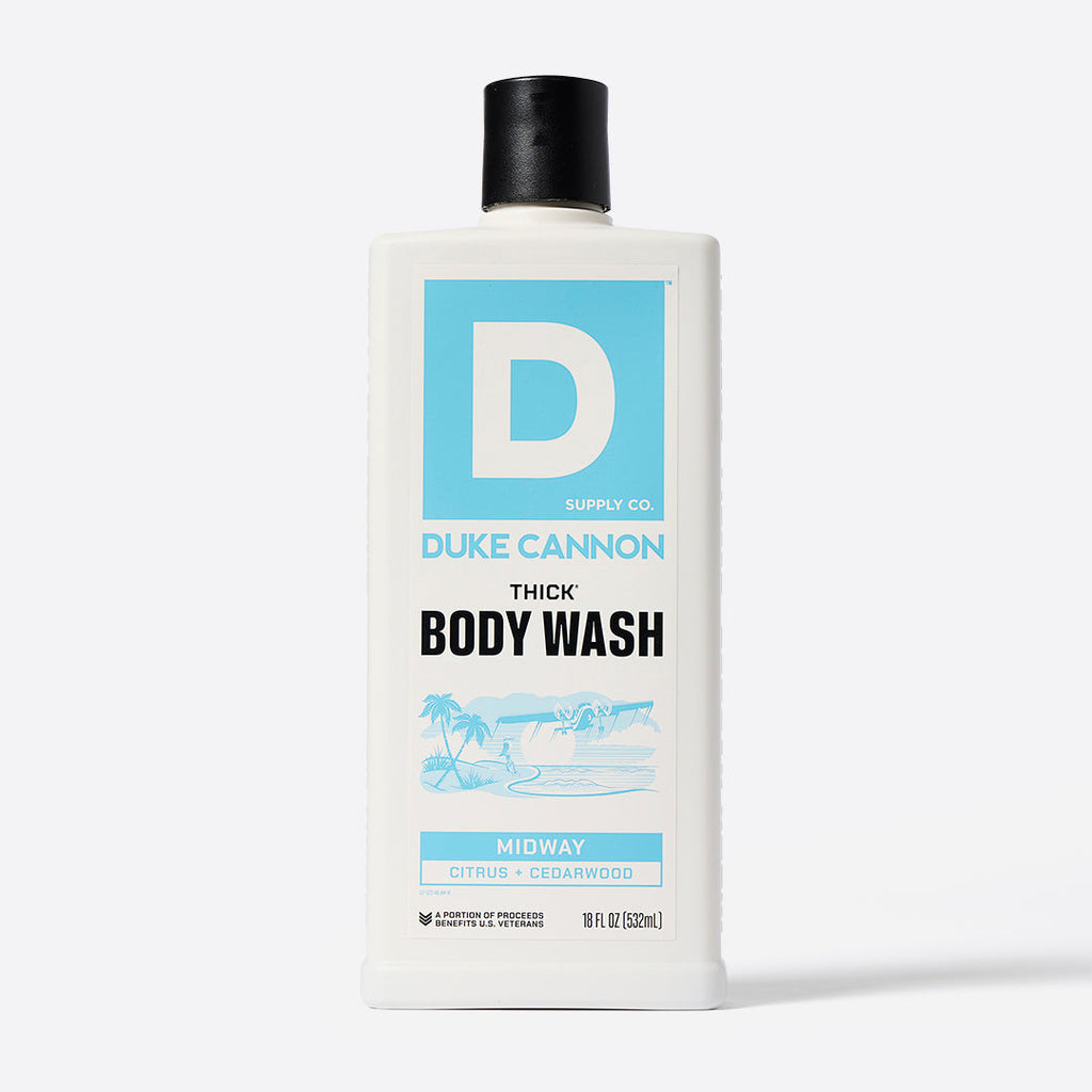 THICK® Body Wash - Wayfinder - Midway