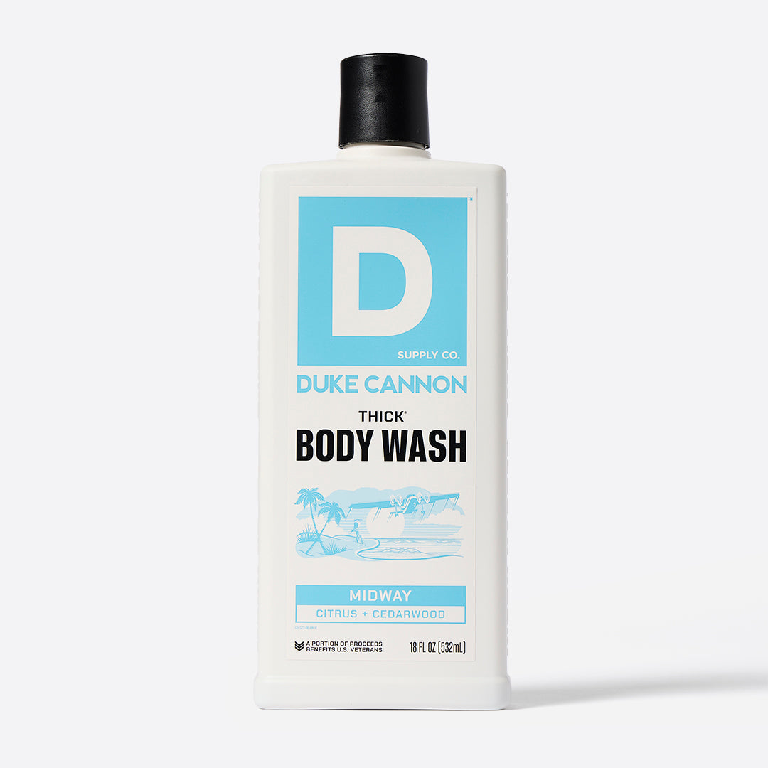 THICK® Body Wash - Wayfinder - Midway