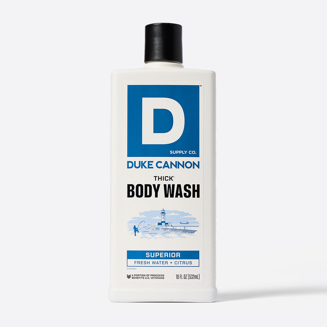 THICK® Body Wash - Tropic Drift - Superior