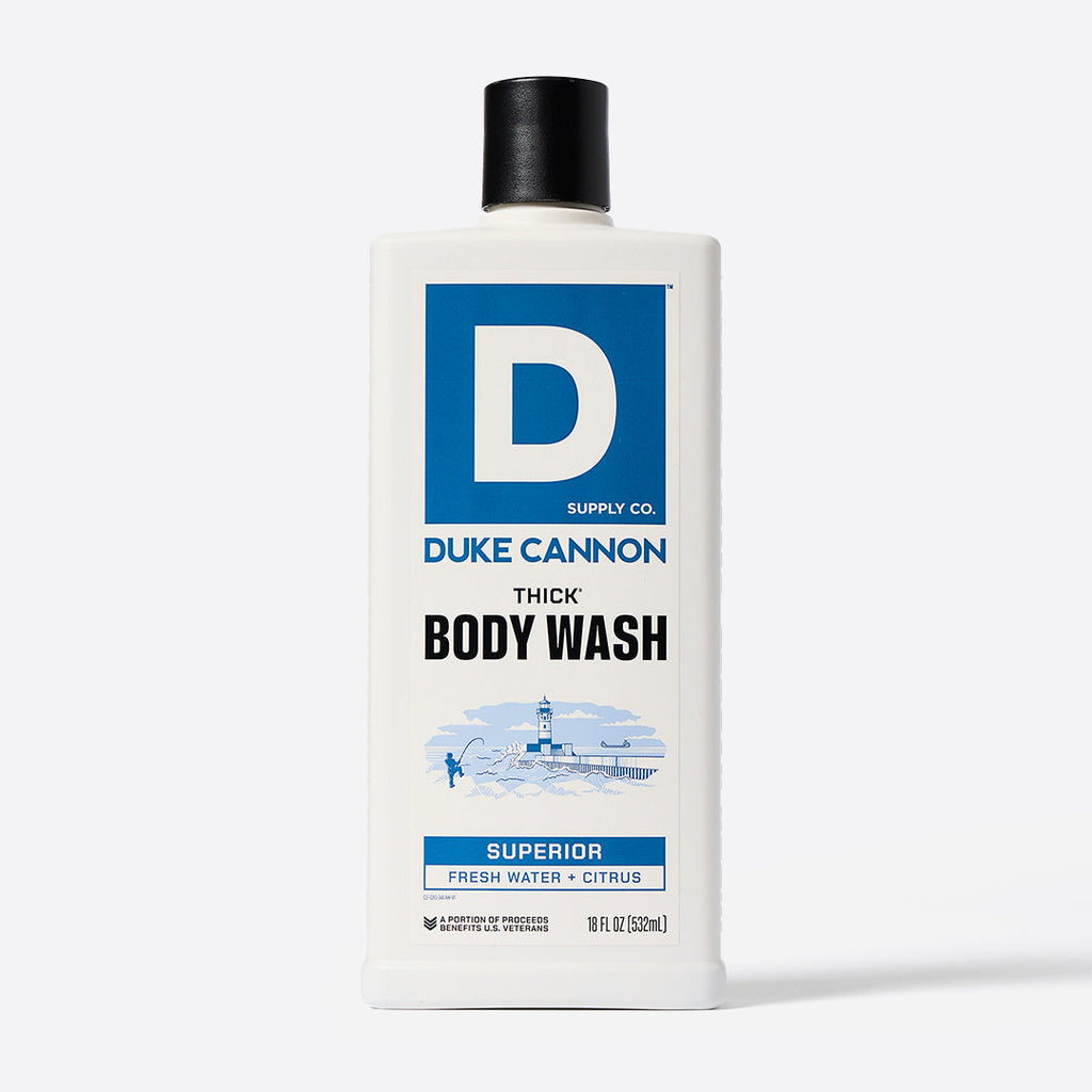 THICK® Body Wash - Wayfinder - Superior