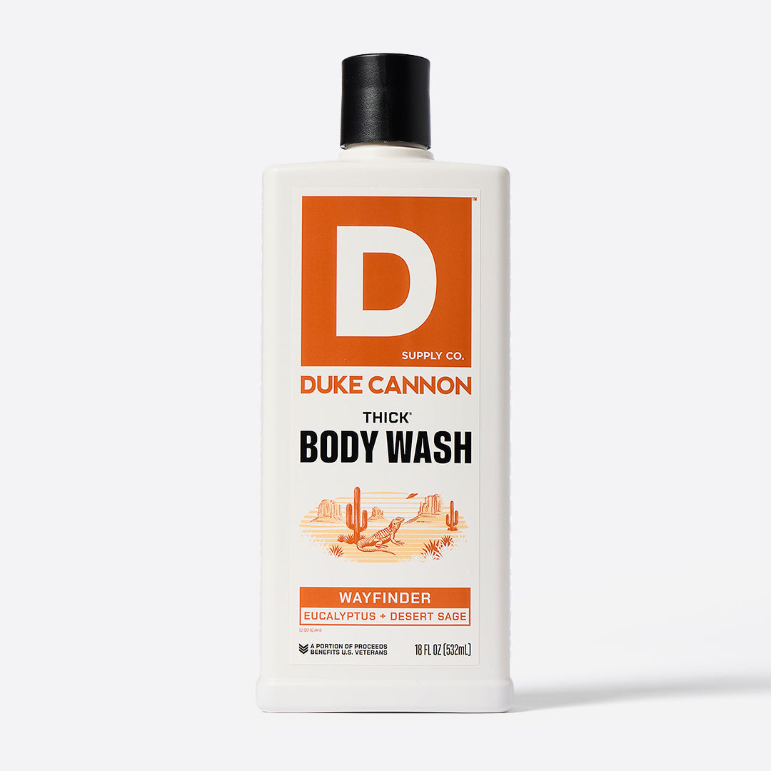 THICK® Body Wash - Midnight Swim - Wayfinder