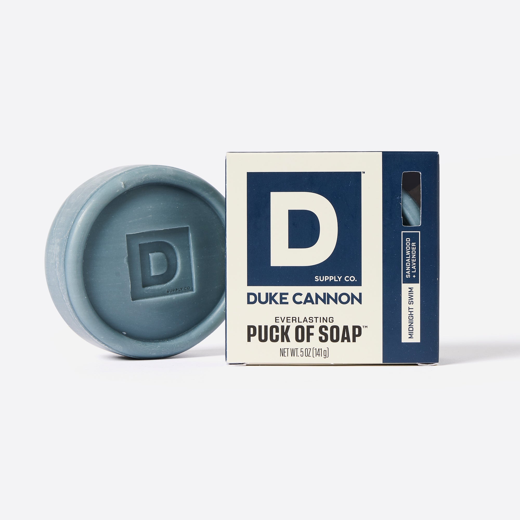 Everlasting Puck of Soap - Midway - Midnight Swim Top Smeller