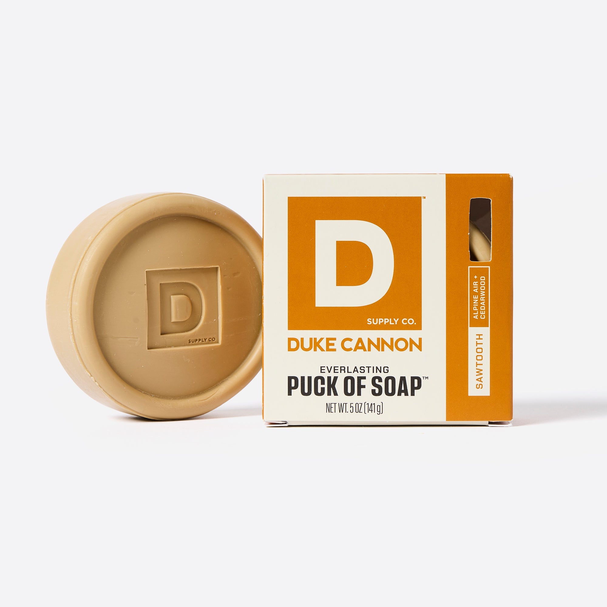 Everlasting Puck of Soap - Palomino - Sawtooth Top Smeller