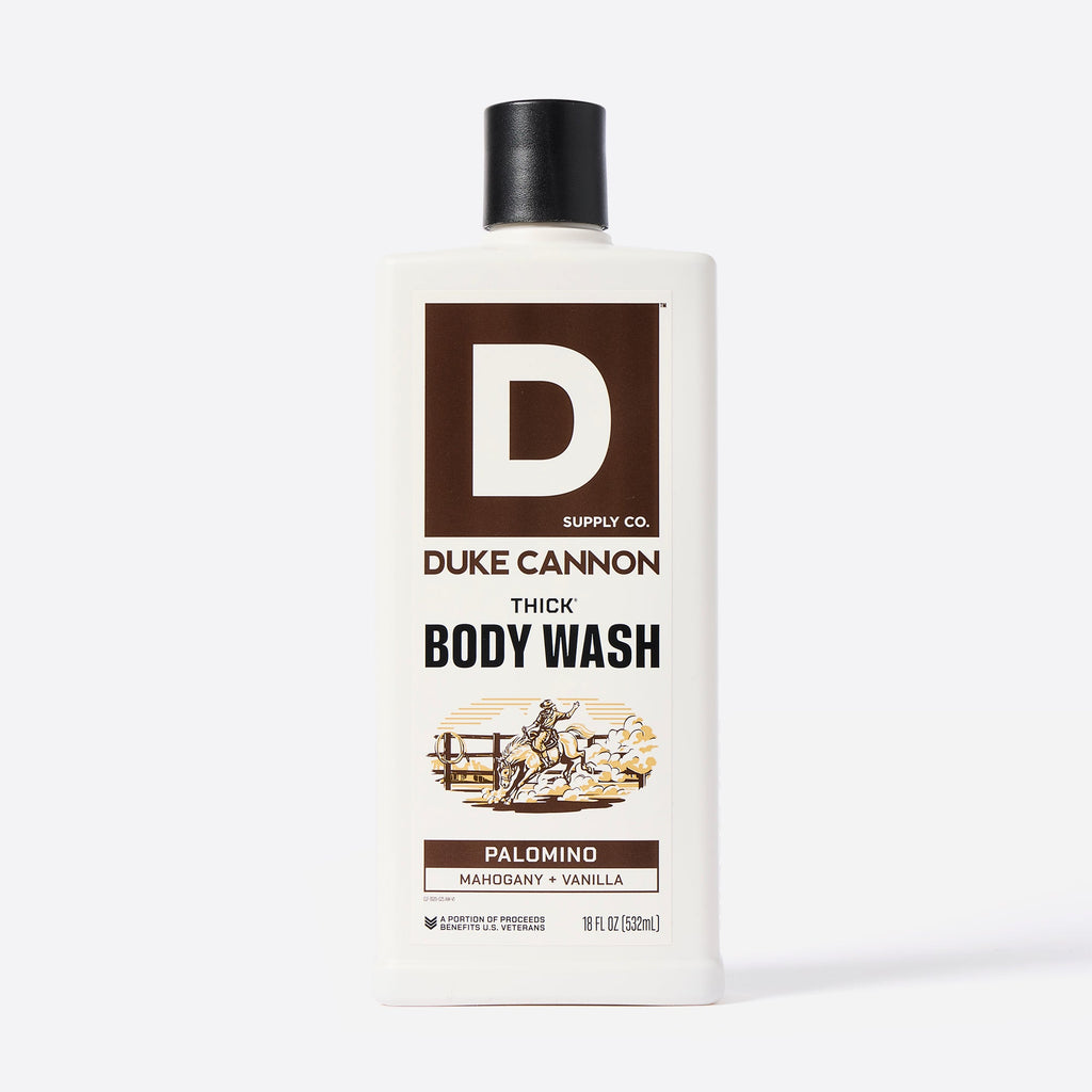 Heavy Grit Deep Cleaning Body Wash - Palomino