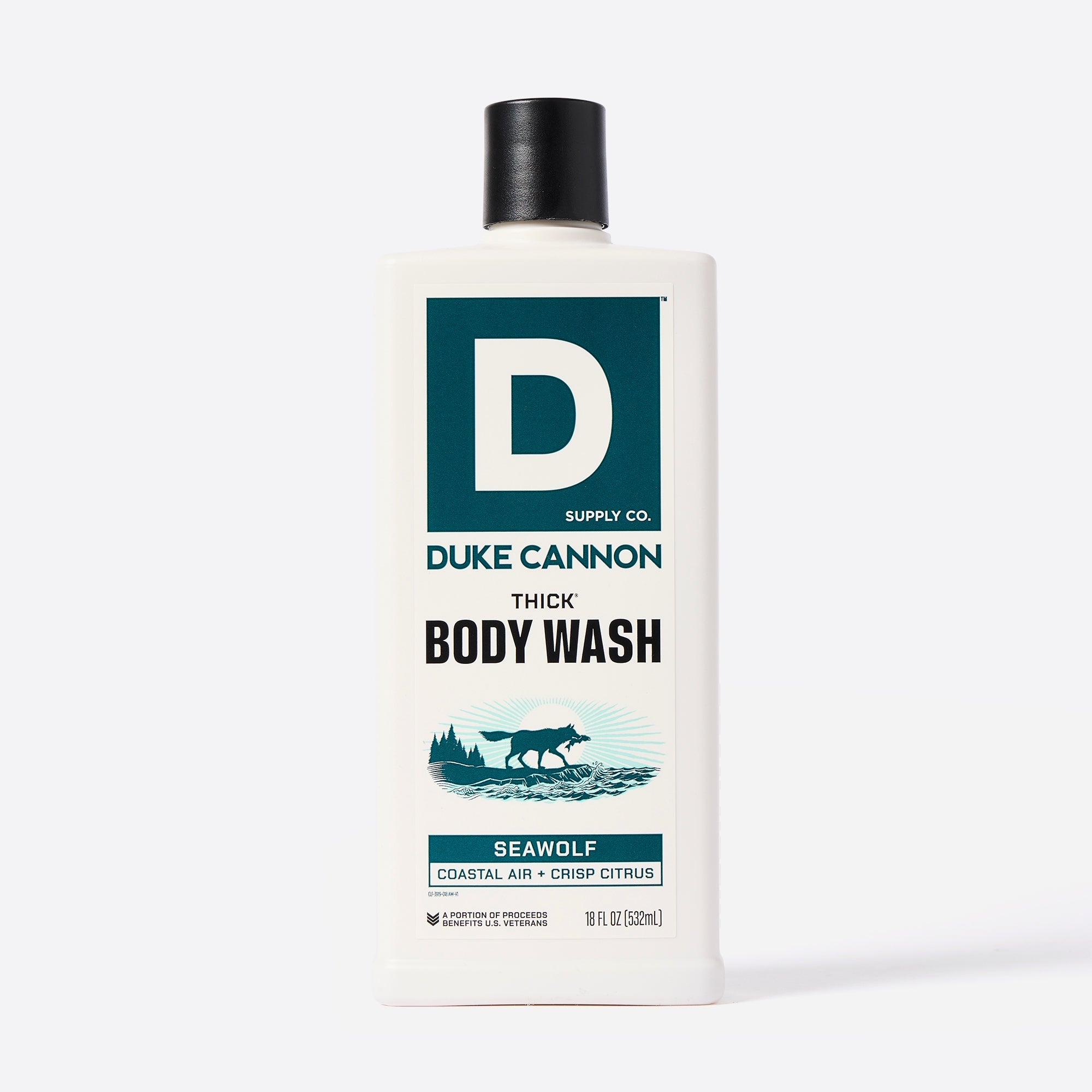THICK® Body Wash - Wayfinder - Seawolf