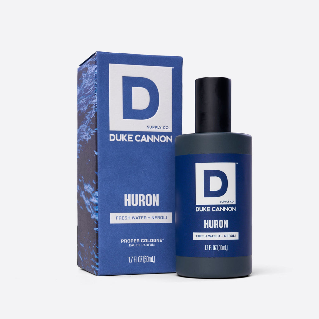 Proper Cologne - Midway - Huron