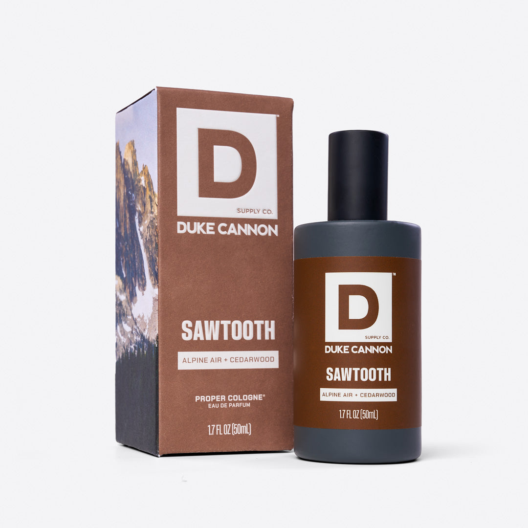 Proper Cologne - Seawolf - Sawtooth Top Smeller