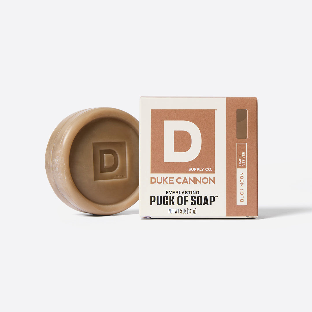 Everlasting Puck of Soap - Midway - Buck Moon