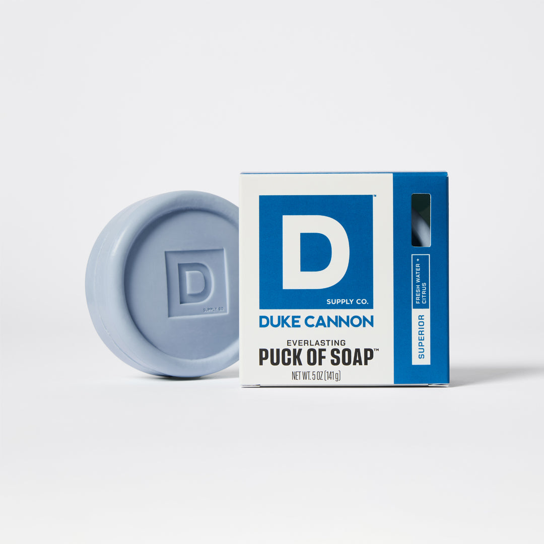 Everlasting Puck of Soap - Palomino - Superior